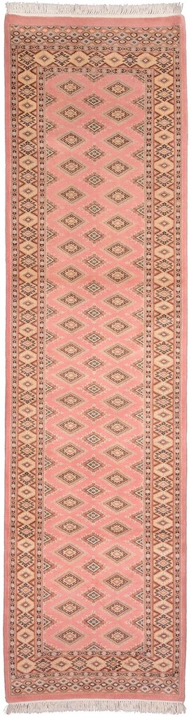 Bokhara Tappeto orientale 80x290 (Pakistan) Annodato A Mano