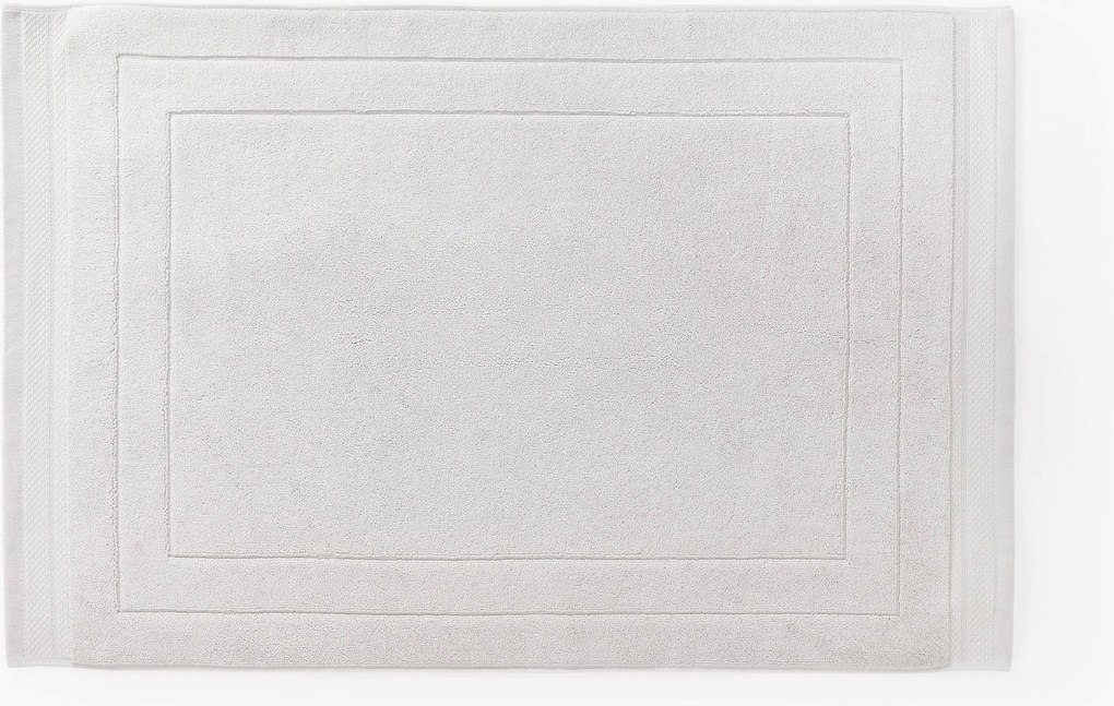 Tappetino da bagno antiscivolo in cotone organico Premium