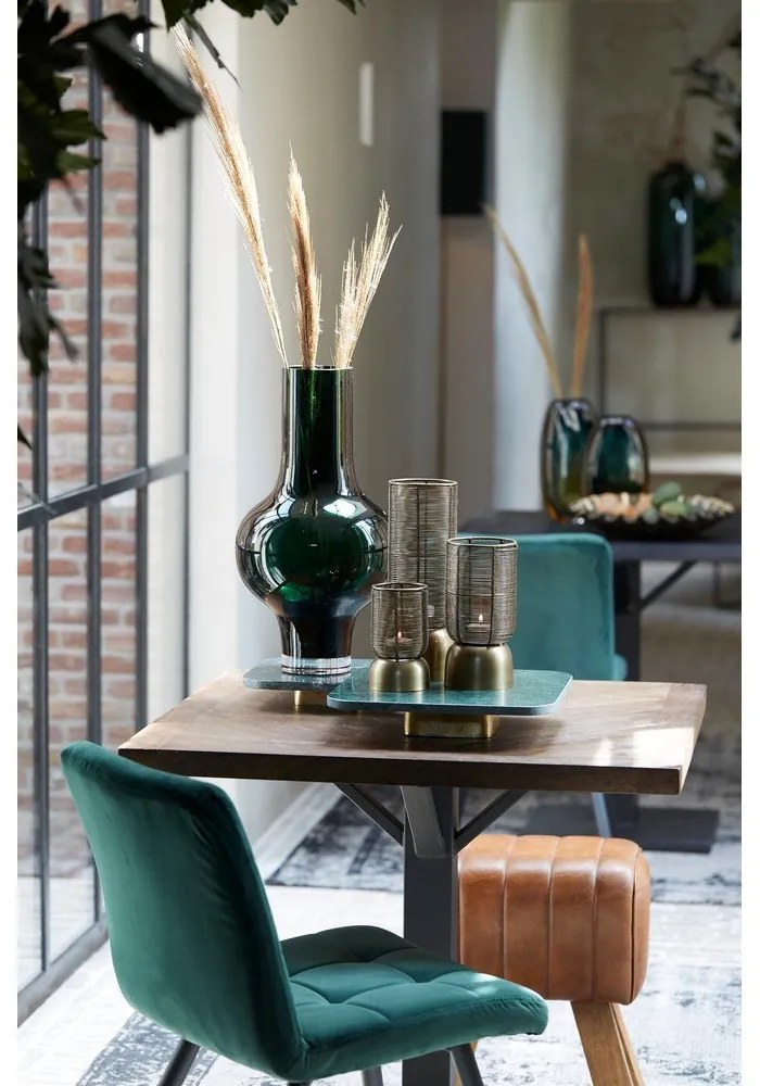 Lanterna in metallo Lezuza - Light & Living