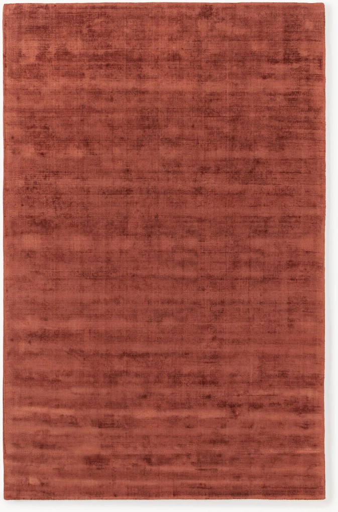 Tappeto in viscosa tessuto a mano Jane