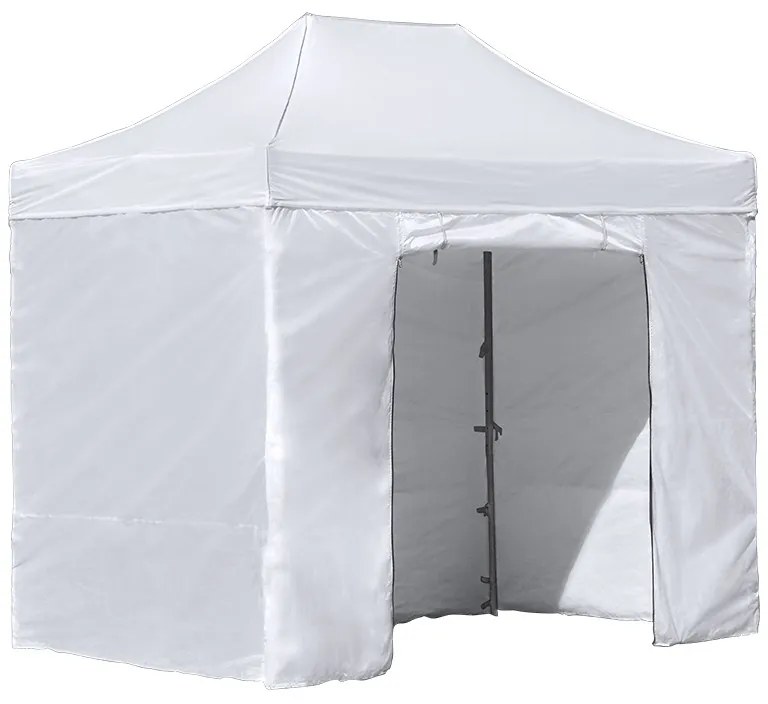 Gazebo 3x2 Eco (Kit Completo) - Bianco