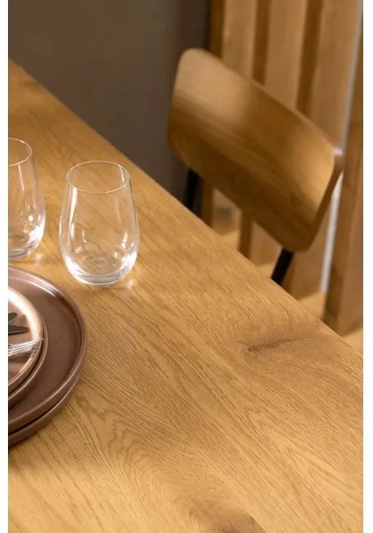 Tavolo da pranzo CARYS quercia