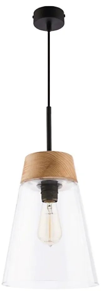 Jupiter 1537 - DM 1 TR - Lampada a sospensione DOMINO E27/60W