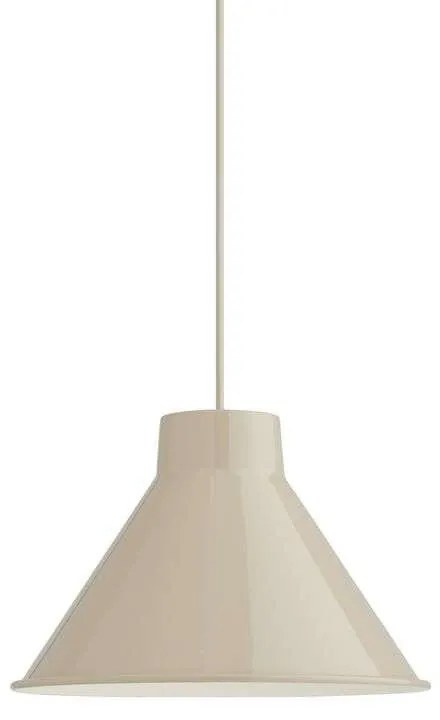 Muuto - Top Lampada a Sospensione Ø28 Sand Muuto