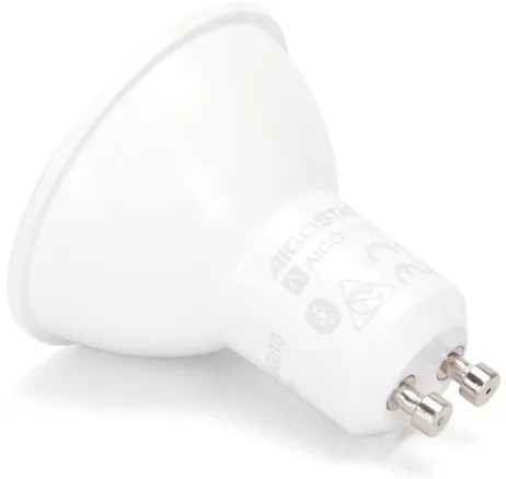 Set da 6 lampadine LED RGBW dimmerabili MESH GU10/6,5W/230V 2700-6500K - Aigostar