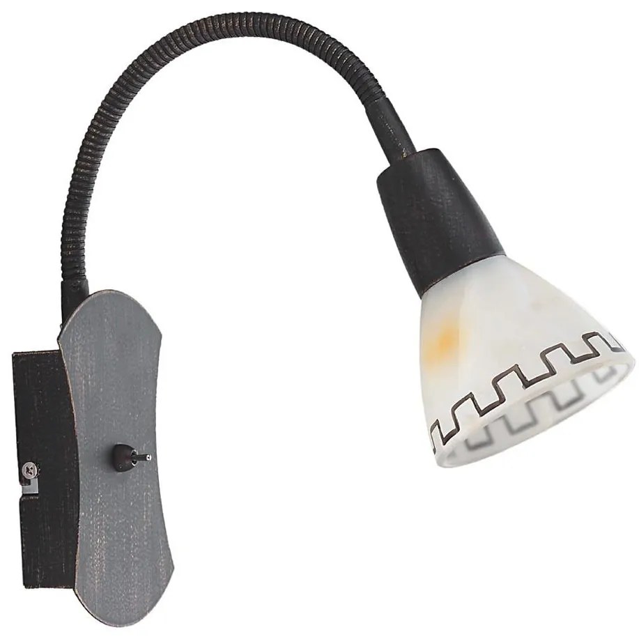 Applique AZTEC krk 1xE14/40W