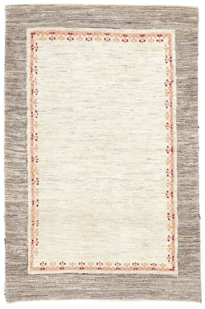 Gabbeh Tappeto 100 x 160 (Iran) Annodato A Mano