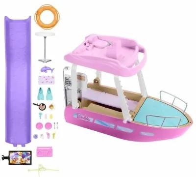 Playset Barbie Dream Boat