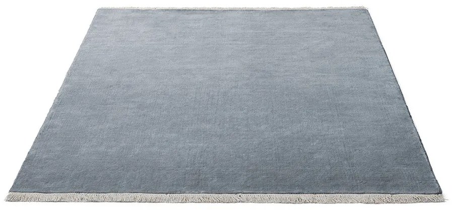 &Tradition - The Moor Tappeto AP18 170x240 Grey Blue Thunder &Tradition