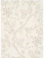 Rankentapete Wrest Trail von Little Greene - Lime Plaster