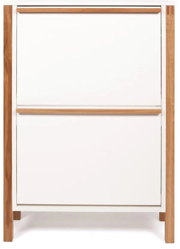 Scarpiera con 2 cassetti Northgate - Woodman