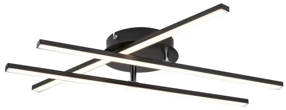 Rabalux - Plafoniera LED 3xLED/25W/230V