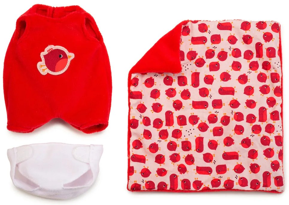 Lilliputiens - Bébé Agata