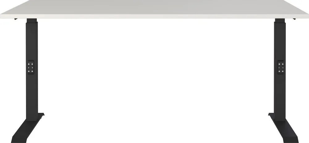 Scrivania regolabile 80x160 cm Agenda - Germania