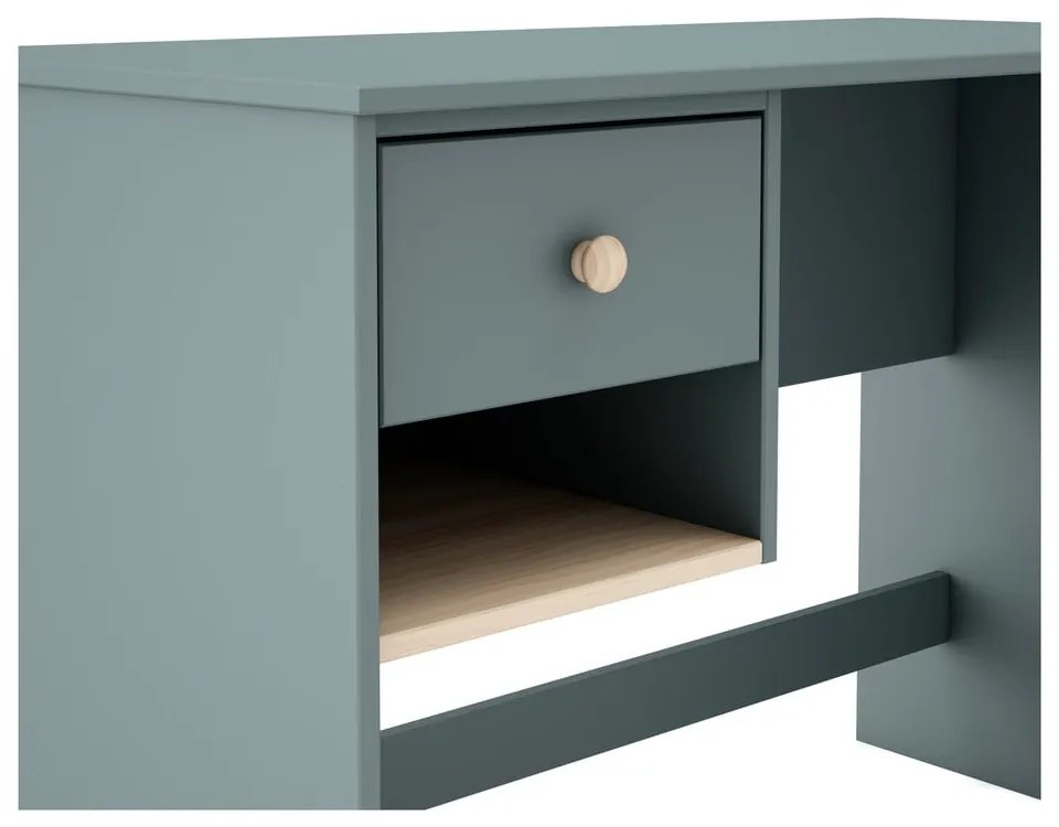 Scrivania per bambini 55x110 cm Esteban – Marckeric