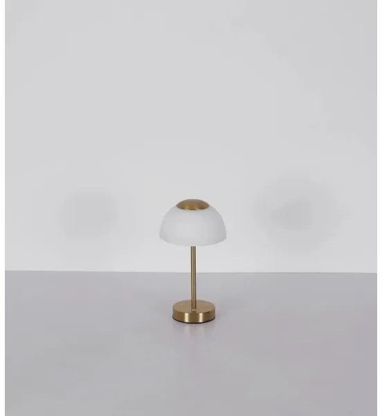 Globo 21014M- LED Lampada da tavolo ricaricabile dimmerabile SARIMA LED/2,5W/5V 1800mAh