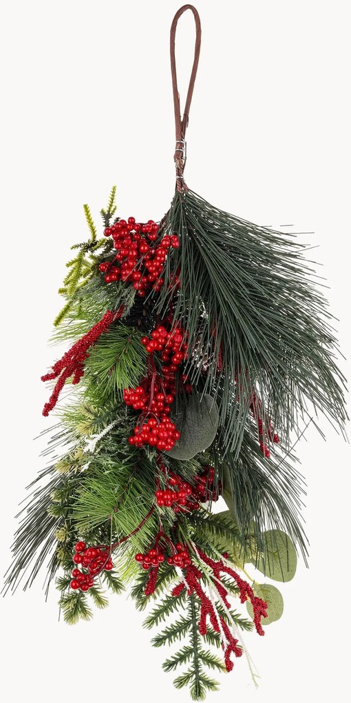 Oggetto decorativo natalizio Clea