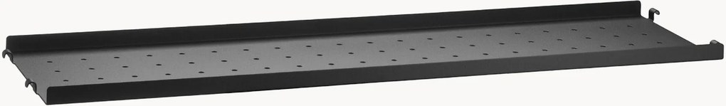 Ripiano String System, larg. 78 x prof. 20 cm
