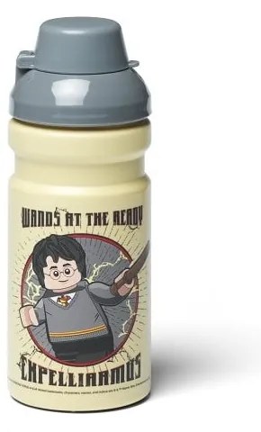 Biberon crema 0,39 l Harry Potter - LEGO®