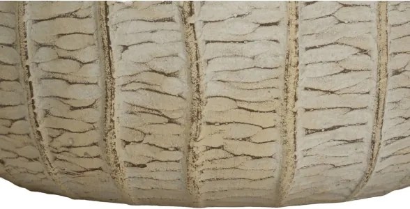 Cachepot Flake Set 3 Pz Cm 30,5X27-25X22,2-19,5X18