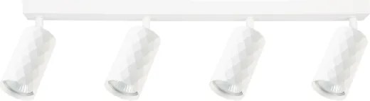 Brilagi - LED RGBW dimmerabile faretto SELE DIAMANT 4xGU10/6,5W/230V Wi-Fi bianco