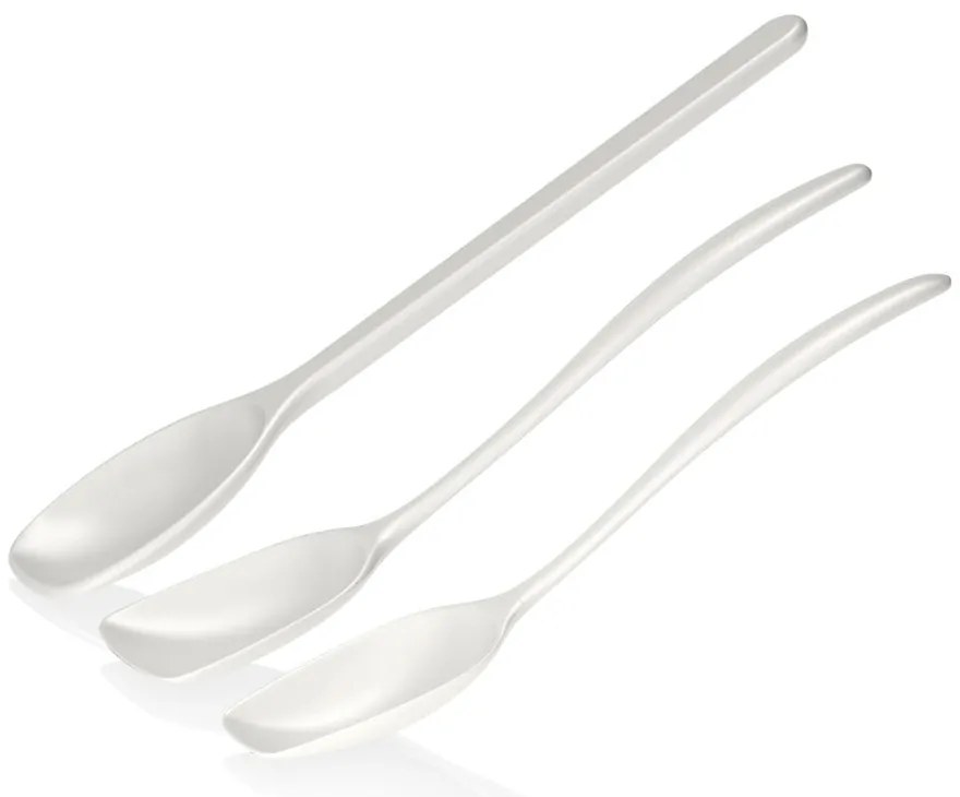 Set di utensili da cucina in plastica 3 pezzi Classic - Rosti