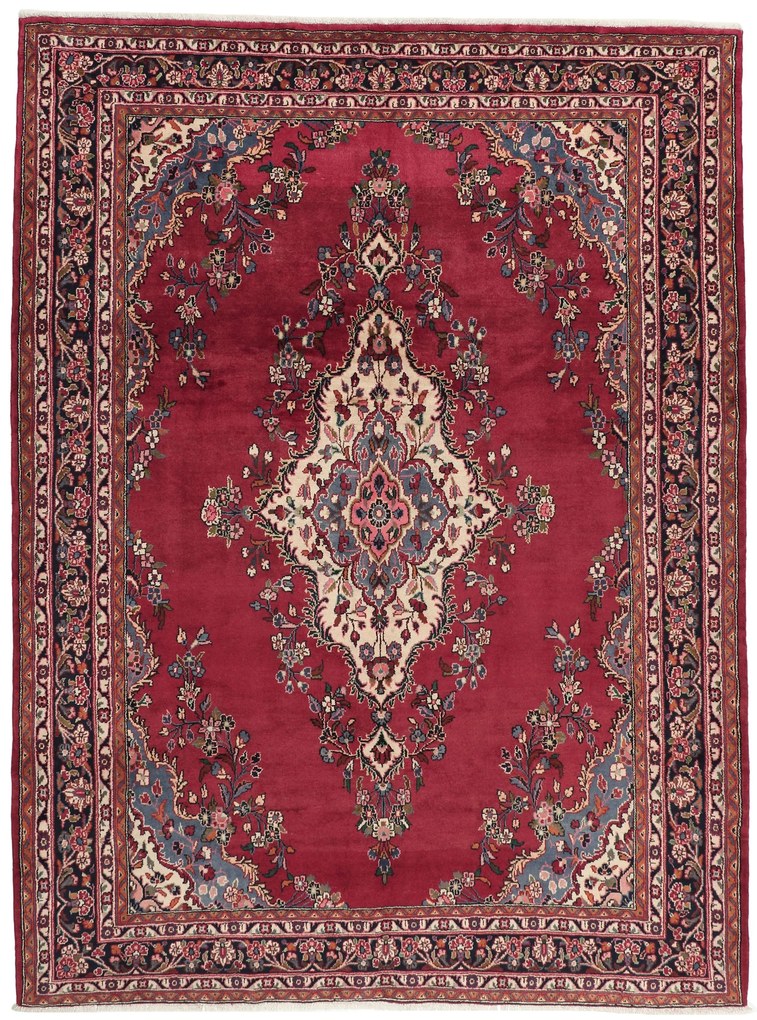 Hamedan Tappeto persiano 280 x 210 (Iran) Annodato A Mano