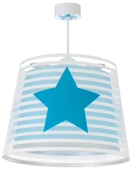 Dalber 81192T - Lampadario per bambini LIGHT FEELING 1xE27/60W/230V