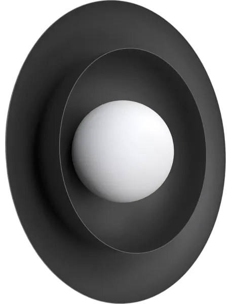 Applique POPPI 1xG9/8W/230V nera