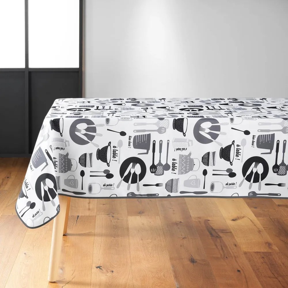 Tovaglia 150x240 cm Kitchen - douceur d'intérieur