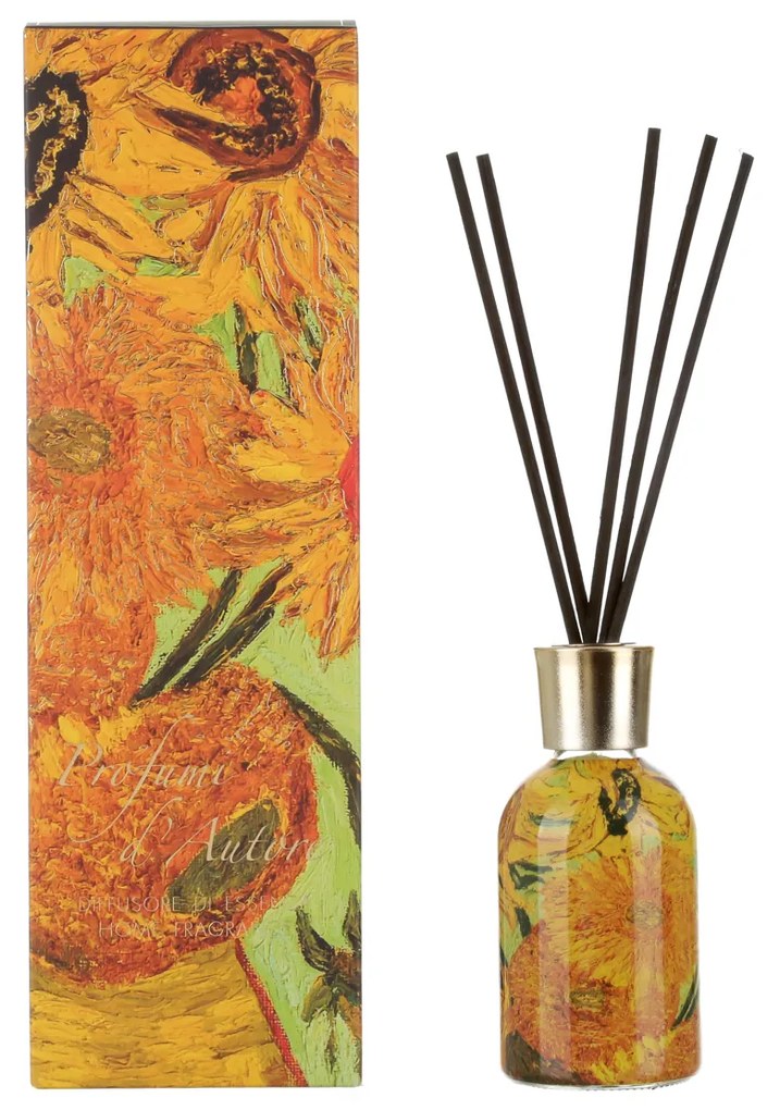 Diffusore ambiente 100 ml I Girasoli