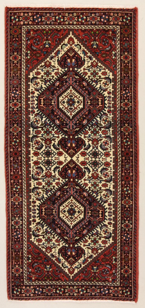 Gholtogh Tappeto persiano 150 x 70 (Iran) Annodato A Mano