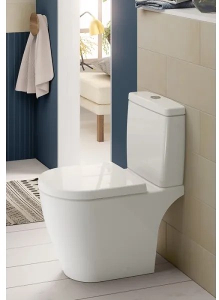 Villeroy & Boch 9M77C101 - Sedile WC SoftClose AVENTO bianco