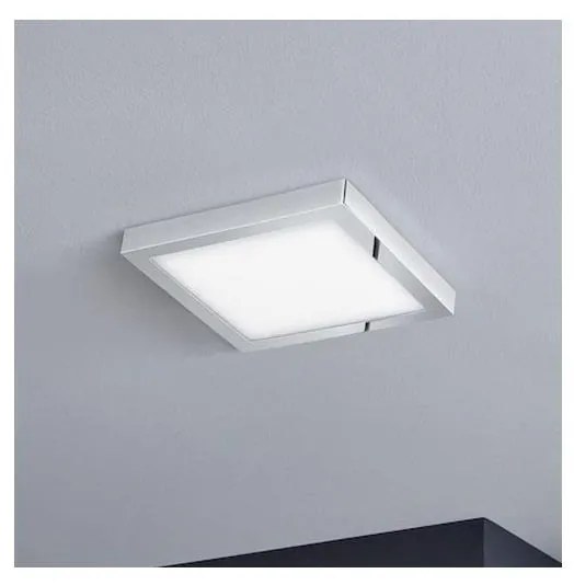 Eglo 96059 - Plafoniera da bagno a LED FUEVA LED/22W/230V IP44