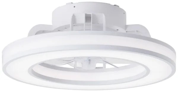 Brilliant - LED RGBW Ventilatore a soffitto dimmerabile MONDELLO LED/26W/230V + +TC
