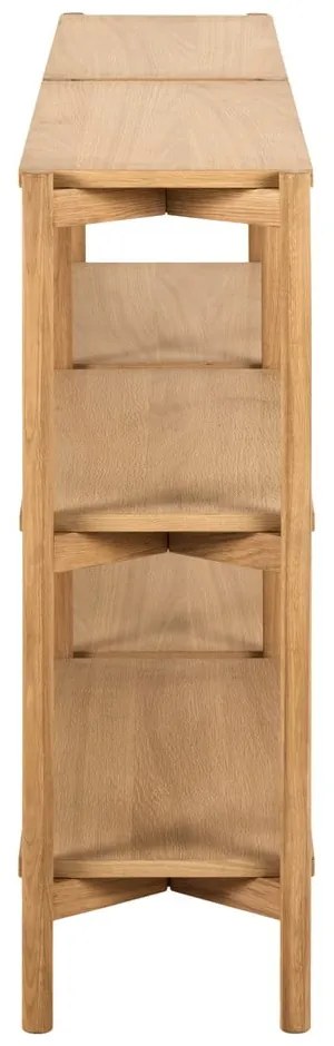 Libreria in rovere 169x88 cm Braidwood - Actona