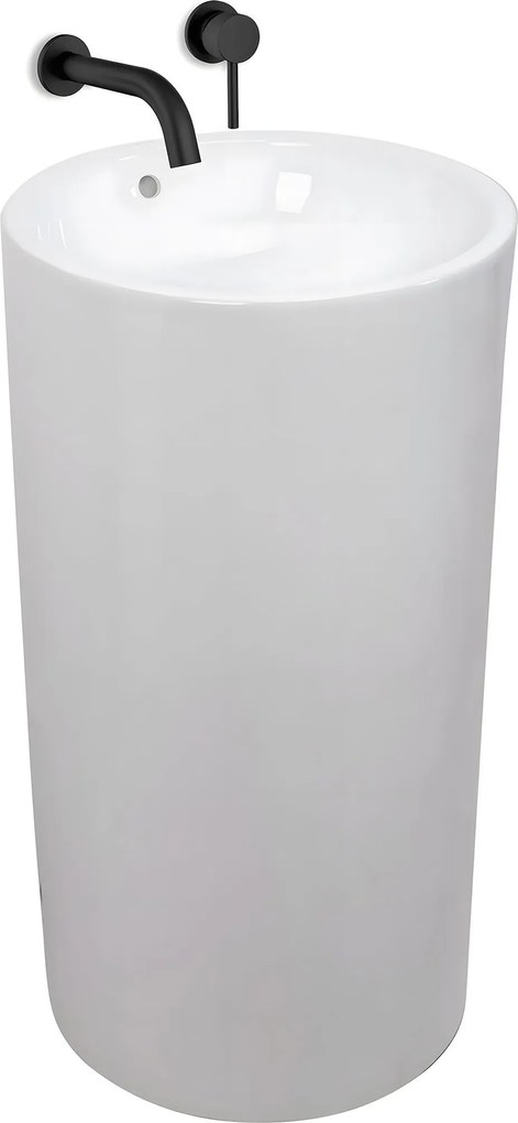 Lavabo monolitico Rea Estera