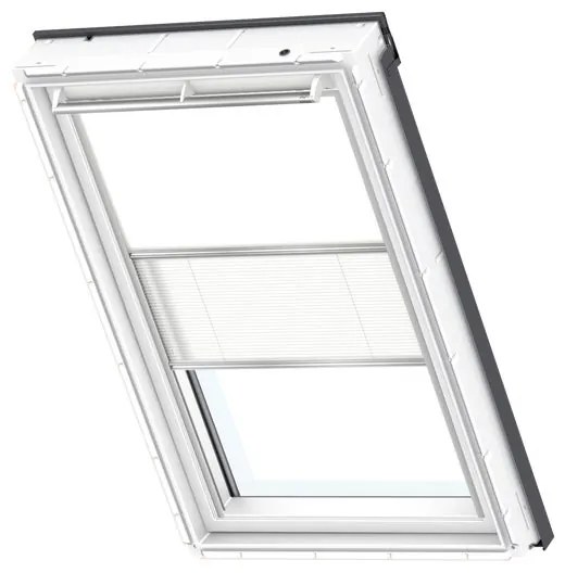 Tenda per finestra da tetto filtrante e oscurante VELUX DFD MK08 1085S L 78 x H 140 cm beige