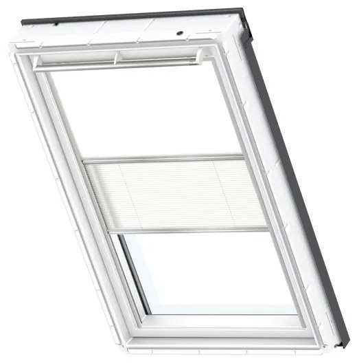 Tenda per finestra da tetto oscurante e filtrante VELUX DFD MK08 1085S L 78 x H 140 cm beige