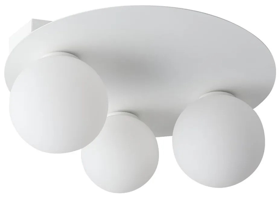 Plafoniera ARGON 3xG9/12W/230V bianco