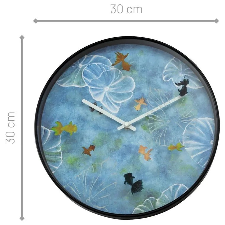 Orologio da parete ø 30 cm Pond - NeXtime