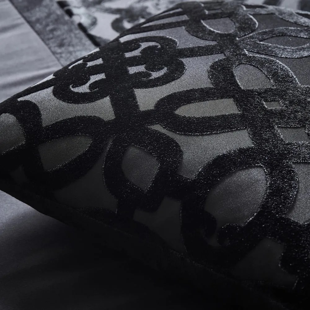 Cuscino decorativo in velluto 43x43 cm Lattice Cut – Catherine Lansfield