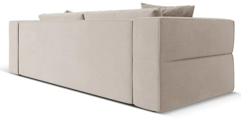Divano beige 248 cm Esther - Milo Casa
