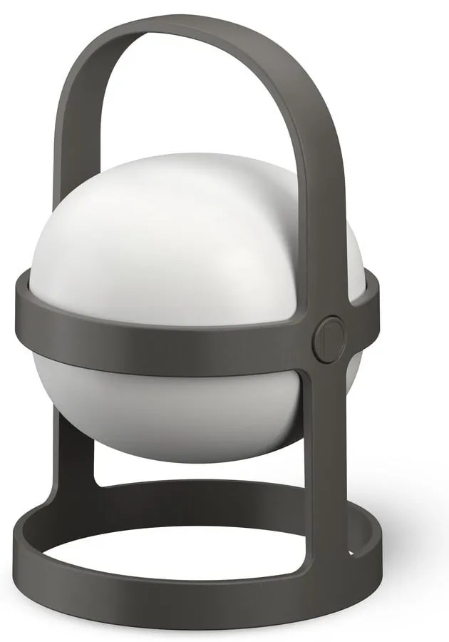 Lampada portatile a luce solare LED con USB per esterni ø 15 cm Soft Spot - Rosendahl