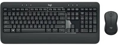 MK540 ADVANCED WIRELESS KEYBOARD