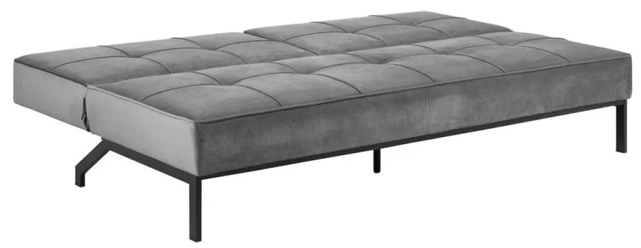 Divano letto grigio chiaro Perugia - Actona