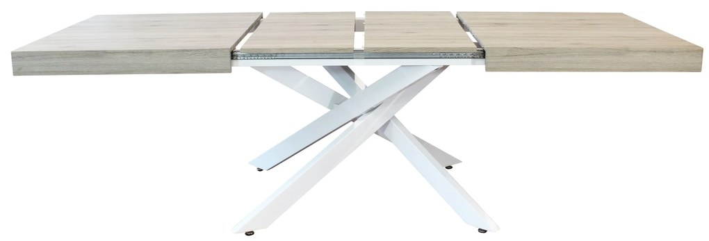 SEGIMERUS - tavolo da pranzo allungabile