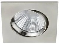 Illuminazione da Incasso da Interno a LED in Metallo Nickel Opaco