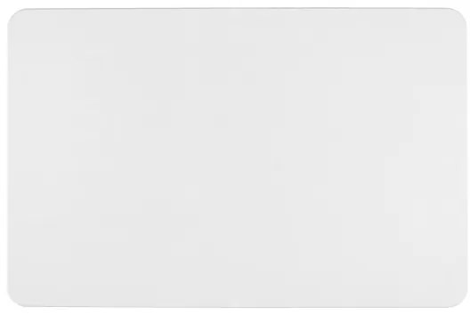 WENKO 24935100-Tappetino SIMI 39x60 cm bianco