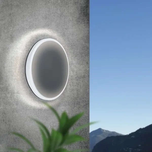 Eglo 98712 - Applique a LED da esterno MONGODIO LED/11,5W/230V IP44